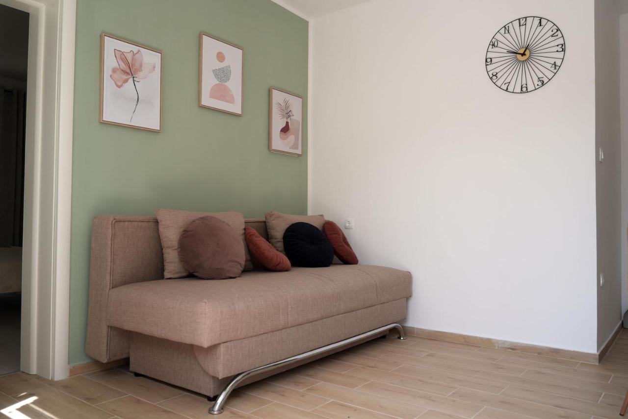 Apartment Twins Šibenik Eksteriør bilde
