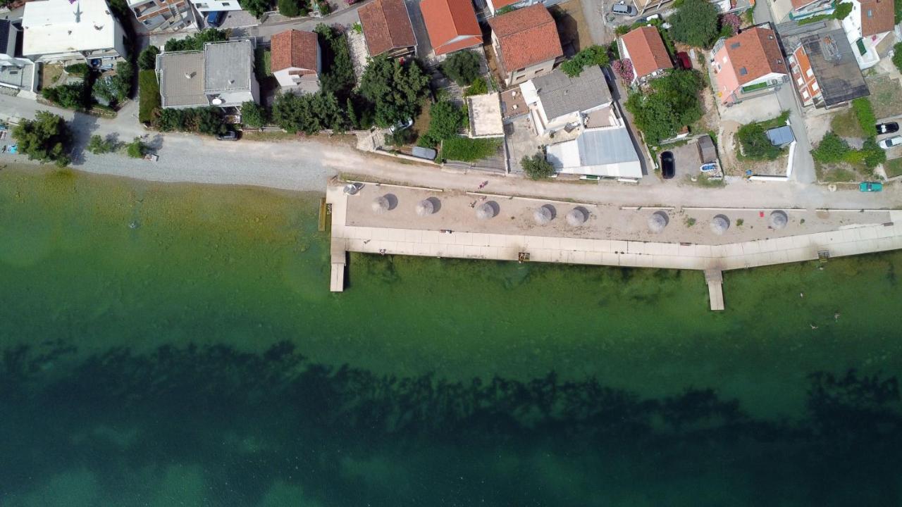 Apartment Twins Šibenik Eksteriør bilde