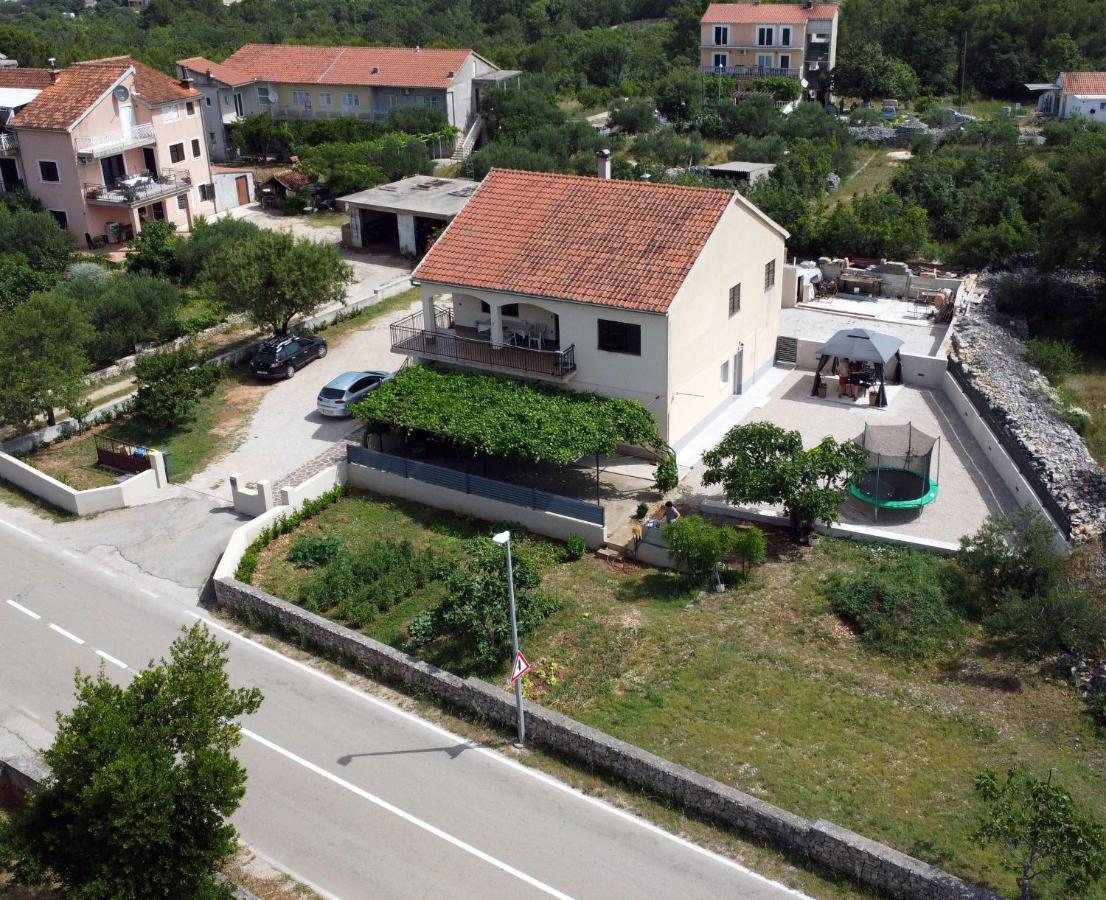Apartment Twins Šibenik Eksteriør bilde