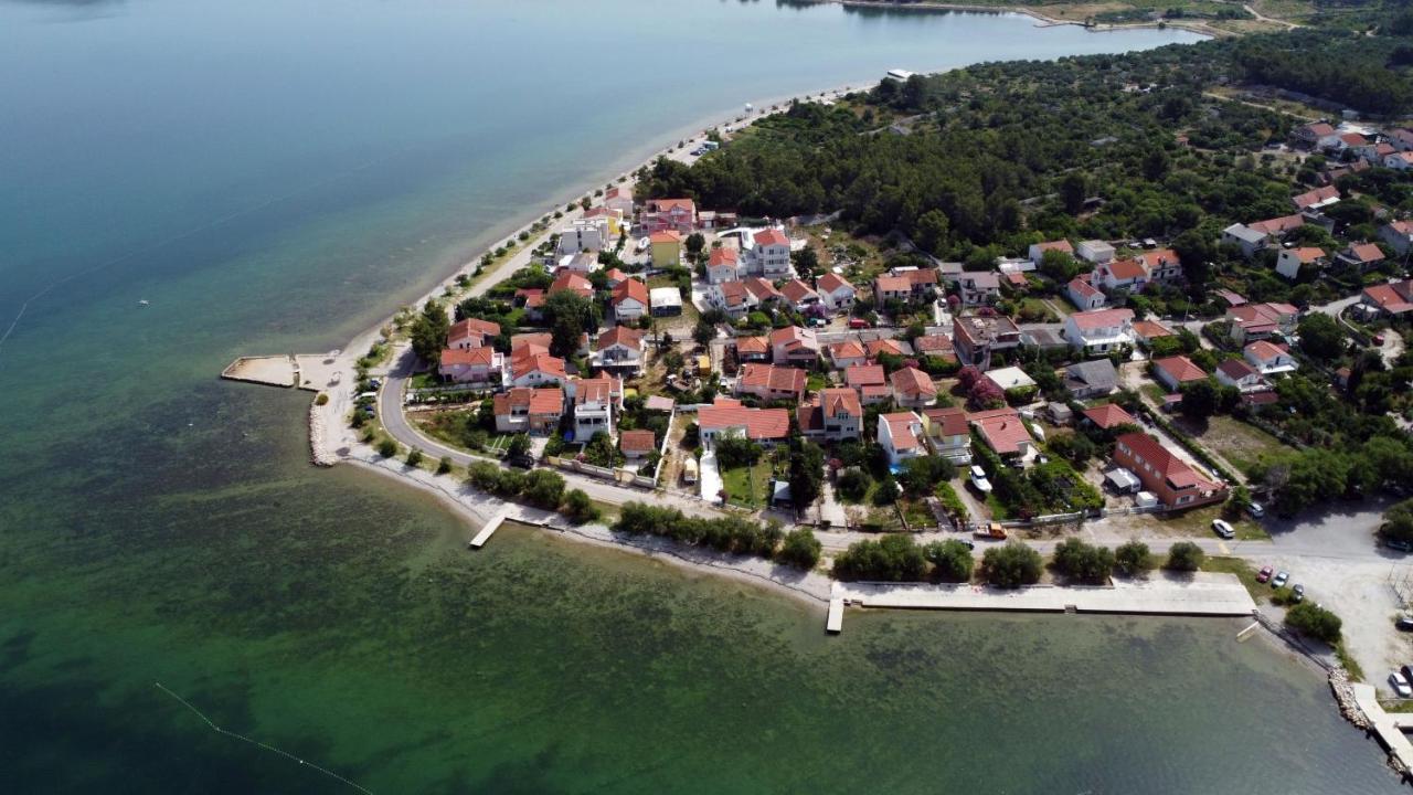 Apartment Twins Šibenik Eksteriør bilde
