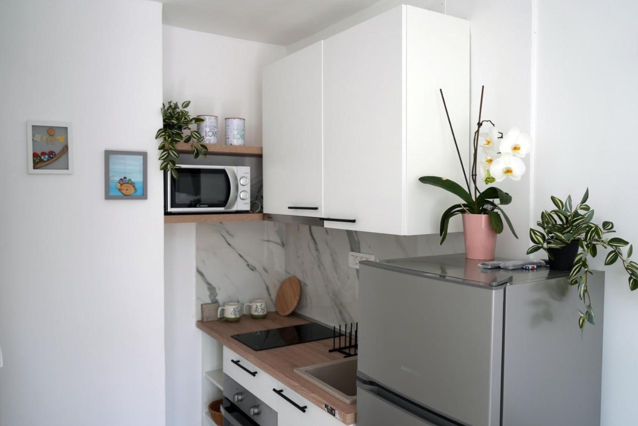 Apartment Twins Šibenik Eksteriør bilde