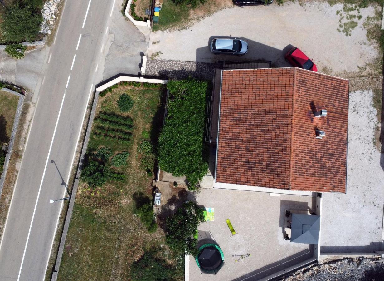 Apartment Twins Šibenik Eksteriør bilde