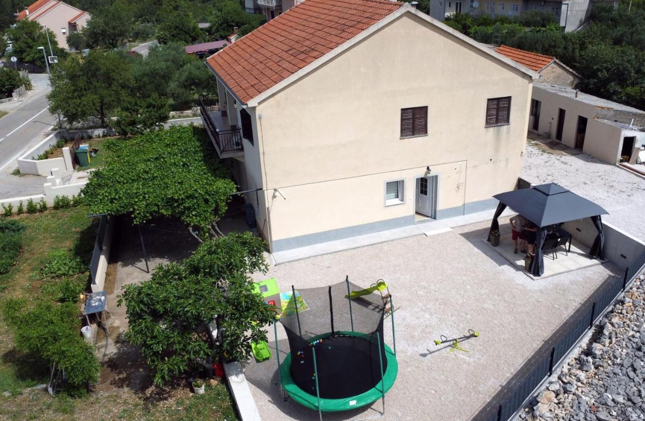 Apartment Twins Šibenik Eksteriør bilde